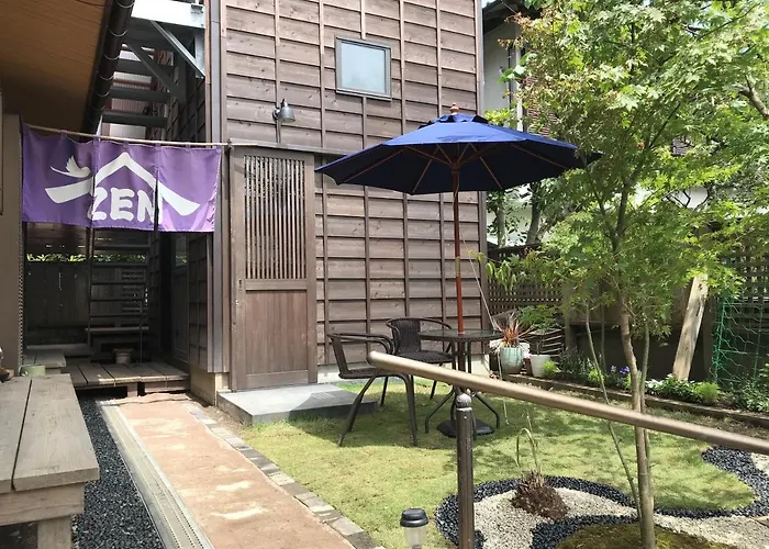 镰仓泽杰旅馆